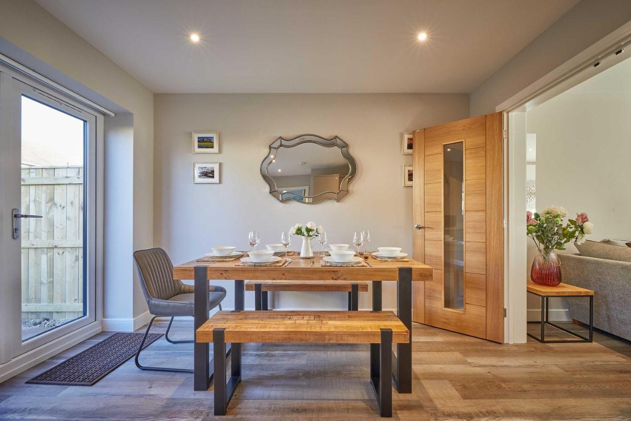 Host & Stay - Sunflower Cottage Seahouses Zewnętrze zdjęcie